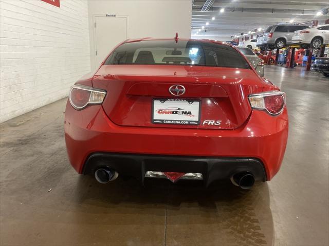 used 2015 Scion FR-S car, priced at $16,999