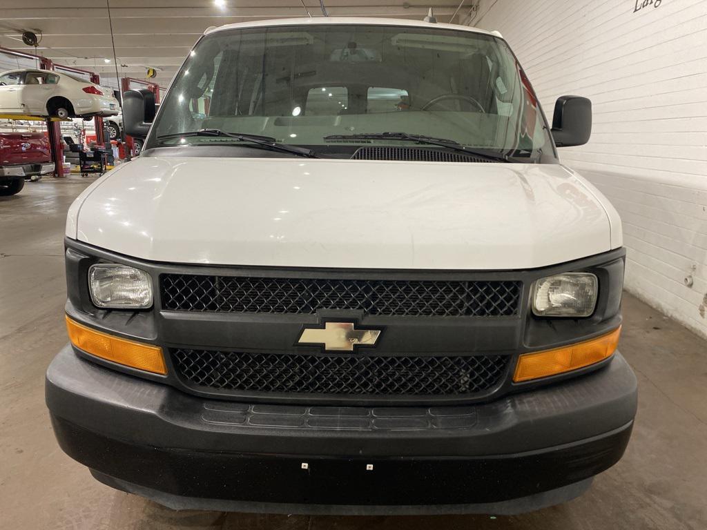 used 2017 Chevrolet Express 3500 car, priced at $19,777
