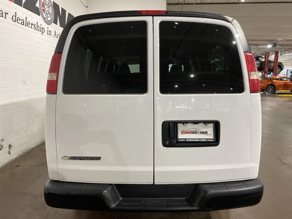 used 2017 Chevrolet Express 3500 car, priced at $19,777