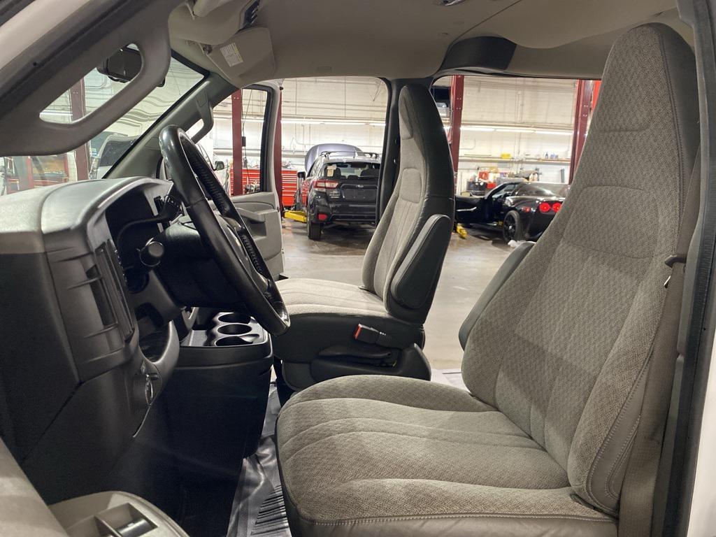 used 2017 Chevrolet Express 3500 car, priced at $19,777