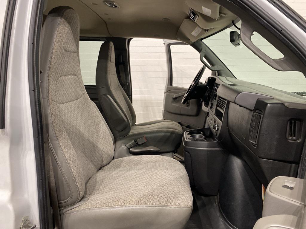 used 2017 Chevrolet Express 3500 car, priced at $19,777