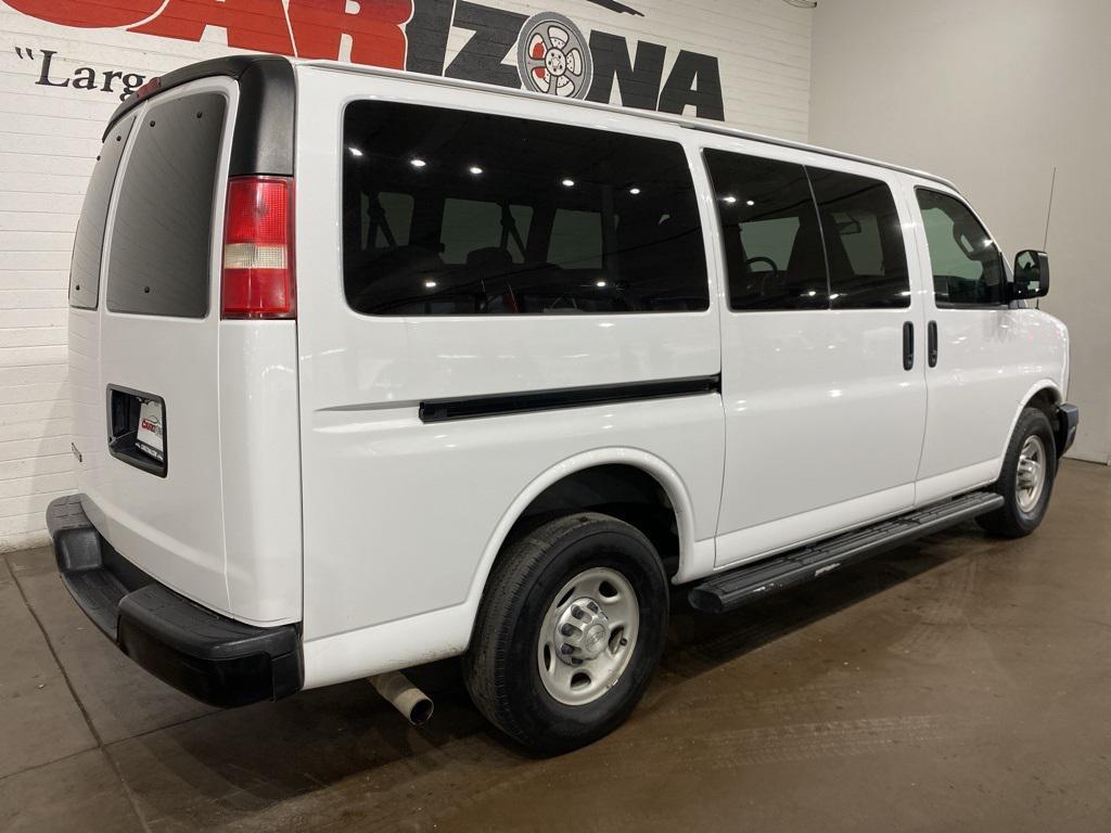 used 2017 Chevrolet Express 3500 car, priced at $19,777