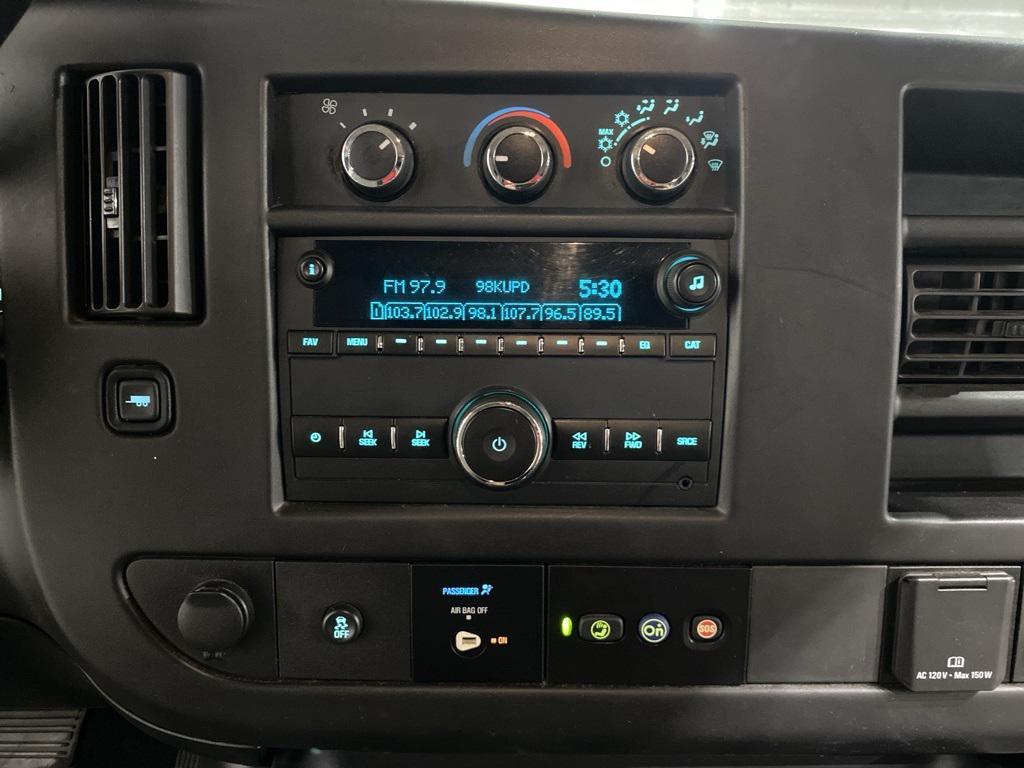 used 2017 Chevrolet Express 3500 car, priced at $19,777