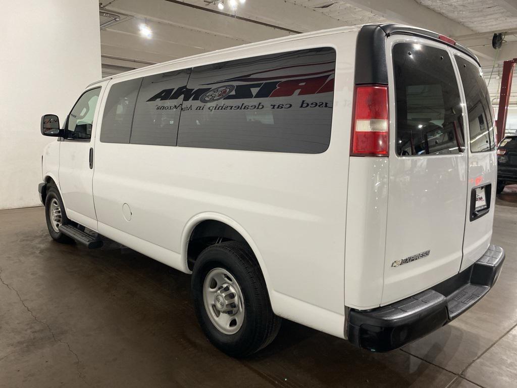 used 2017 Chevrolet Express 3500 car, priced at $19,777