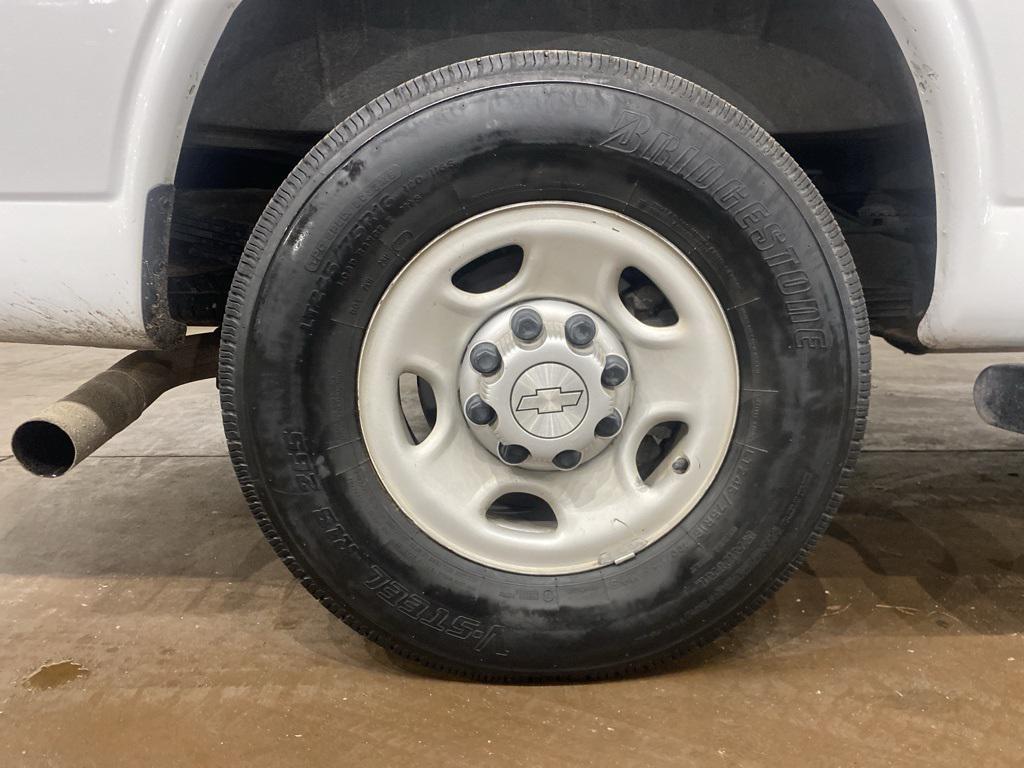 used 2017 Chevrolet Express 3500 car, priced at $19,777