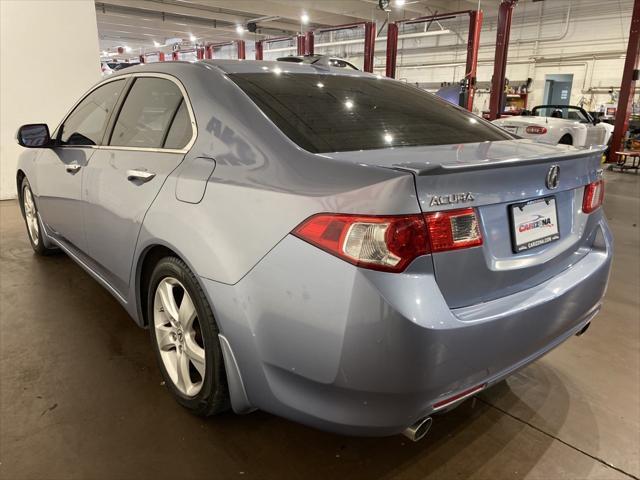 used 2009 Acura TSX car, priced at $10,999