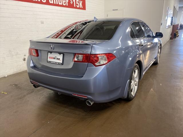 used 2009 Acura TSX car, priced at $10,999