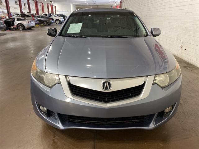 used 2009 Acura TSX car, priced at $10,999