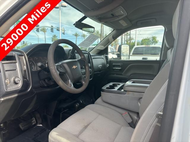 used 2017 Chevrolet Silverado 3500 car, priced at $29,999