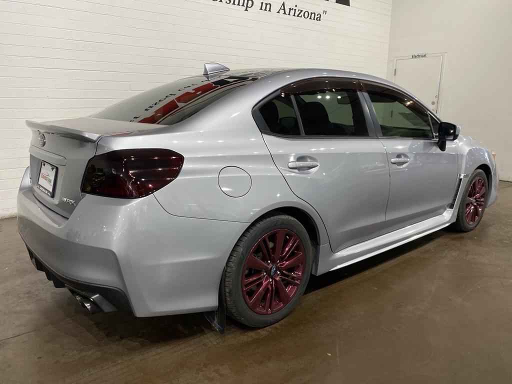 used 2018 Subaru WRX car, priced at $17,388