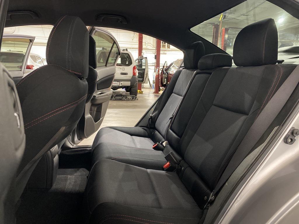 used 2018 Subaru WRX car, priced at $17,388