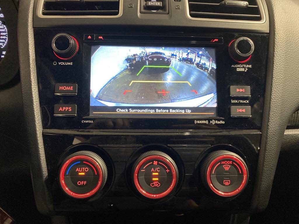 used 2018 Subaru WRX car, priced at $17,388