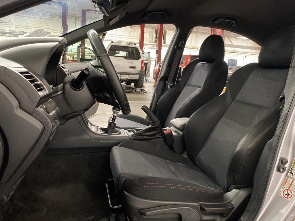 used 2018 Subaru WRX car, priced at $17,388