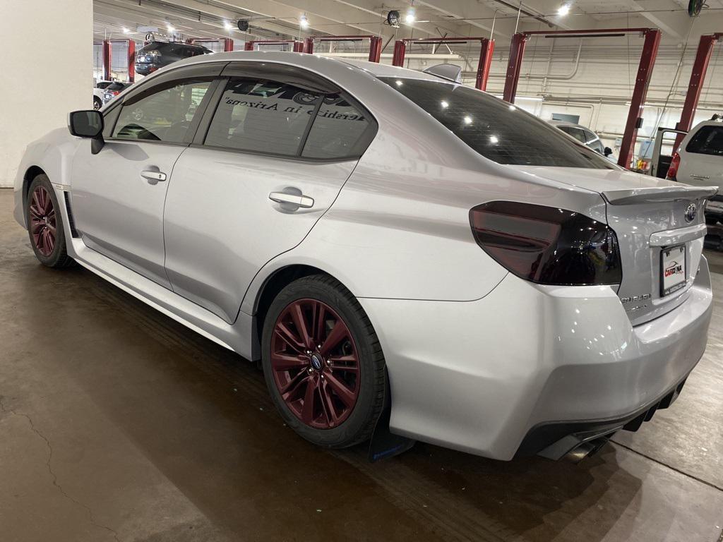 used 2018 Subaru WRX car, priced at $17,388