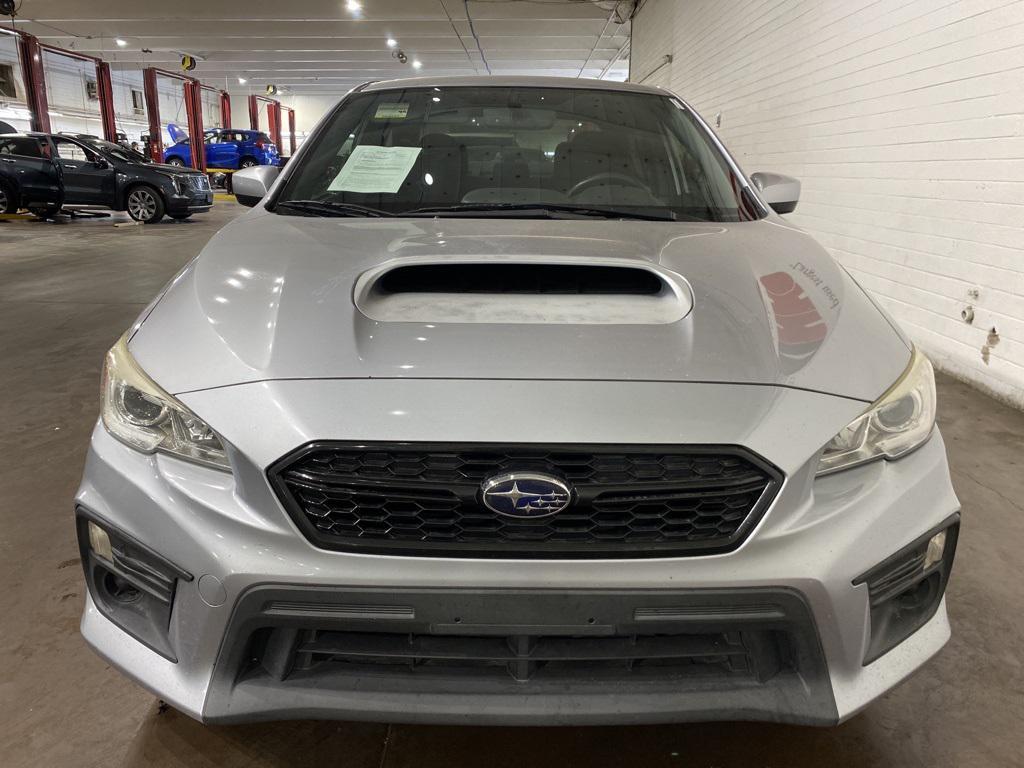 used 2018 Subaru WRX car, priced at $17,388