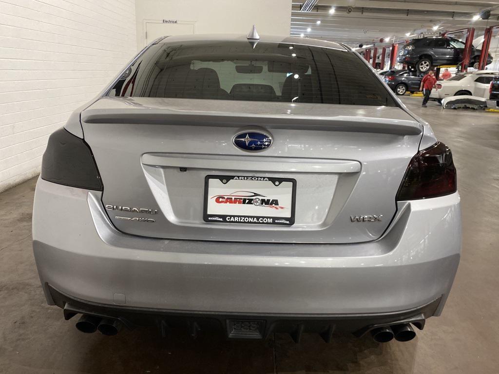 used 2018 Subaru WRX car, priced at $17,388