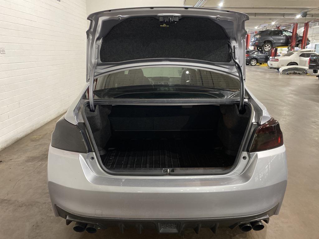 used 2018 Subaru WRX car, priced at $17,388