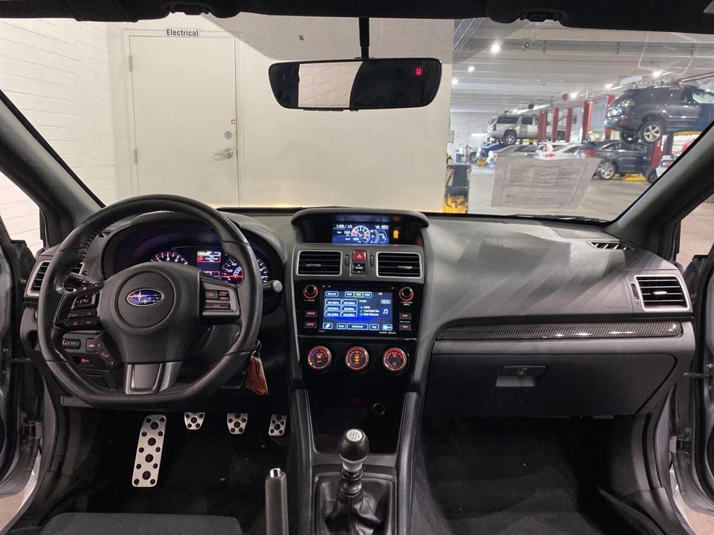 used 2018 Subaru WRX car, priced at $17,388
