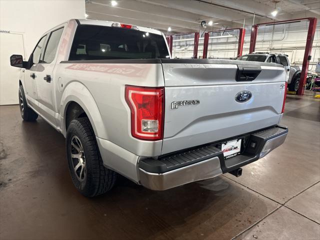 used 2016 Ford F-150 car, priced at $20,999