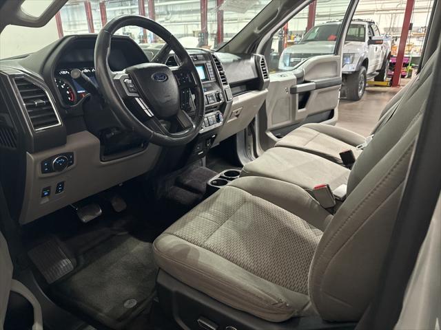 used 2016 Ford F-150 car, priced at $20,999