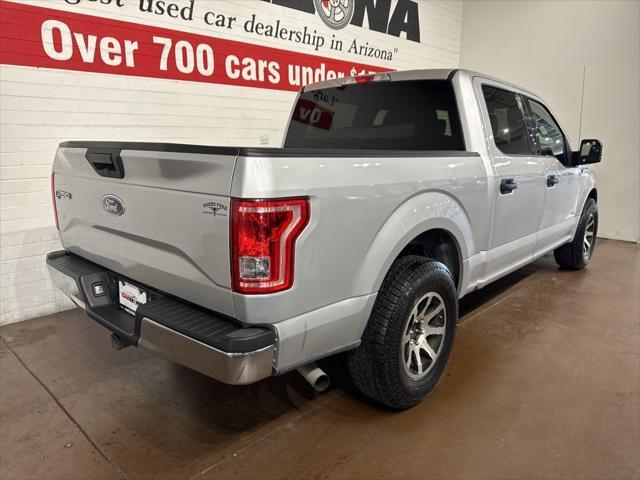 used 2016 Ford F-150 car, priced at $20,999