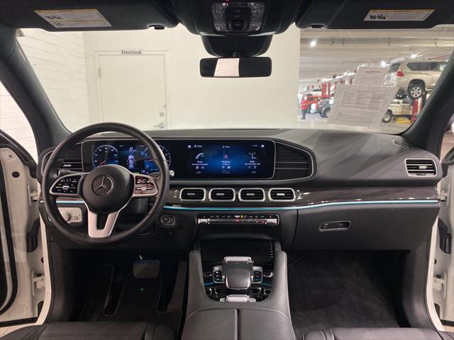 used 2020 Mercedes-Benz GLE 580 car, priced at $53,999