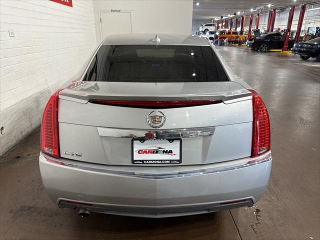 used 2013 Cadillac CTS car, priced at $11,499