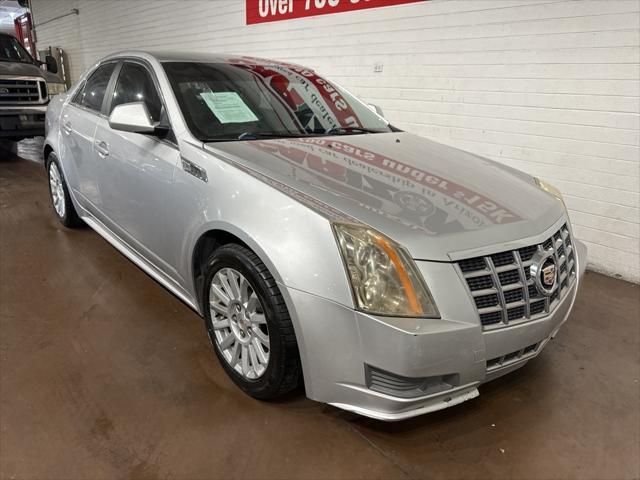 used 2013 Cadillac CTS car, priced at $11,499