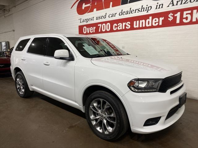 used 2020 Dodge Durango car, priced at $22,999