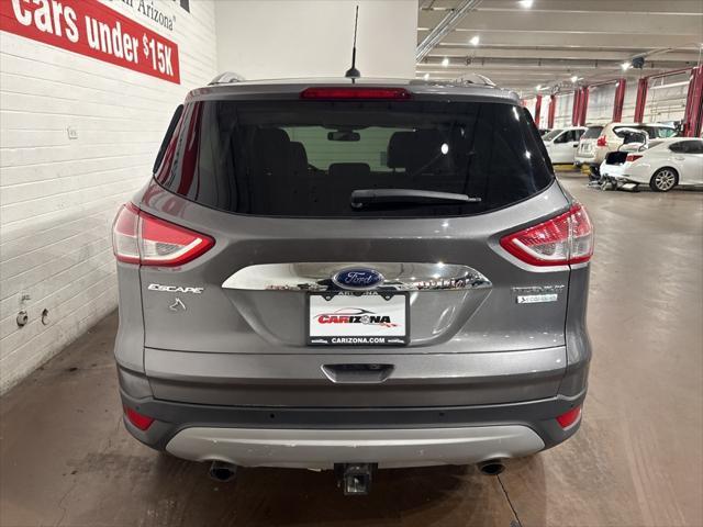 used 2014 Ford Escape car, priced at $14,999