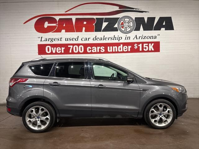 used 2014 Ford Escape car, priced at $14,999