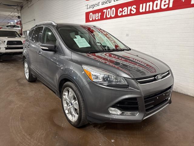 used 2014 Ford Escape car, priced at $14,999