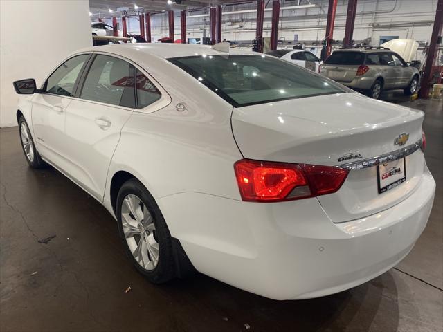 used 2015 Chevrolet Impala car, priced at $10,499