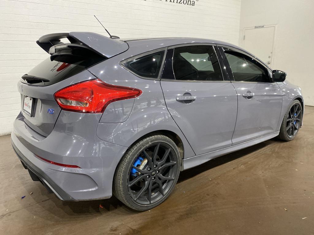 used 2017 Ford Focus RS car, priced at $22,295