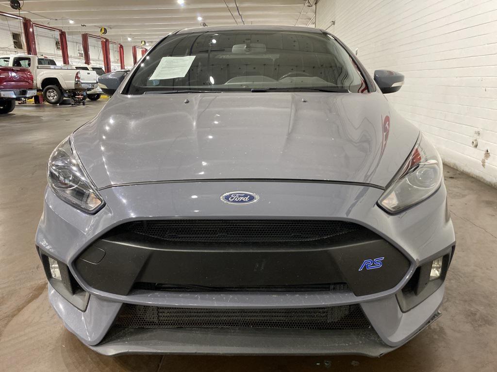used 2017 Ford Focus RS car, priced at $22,295