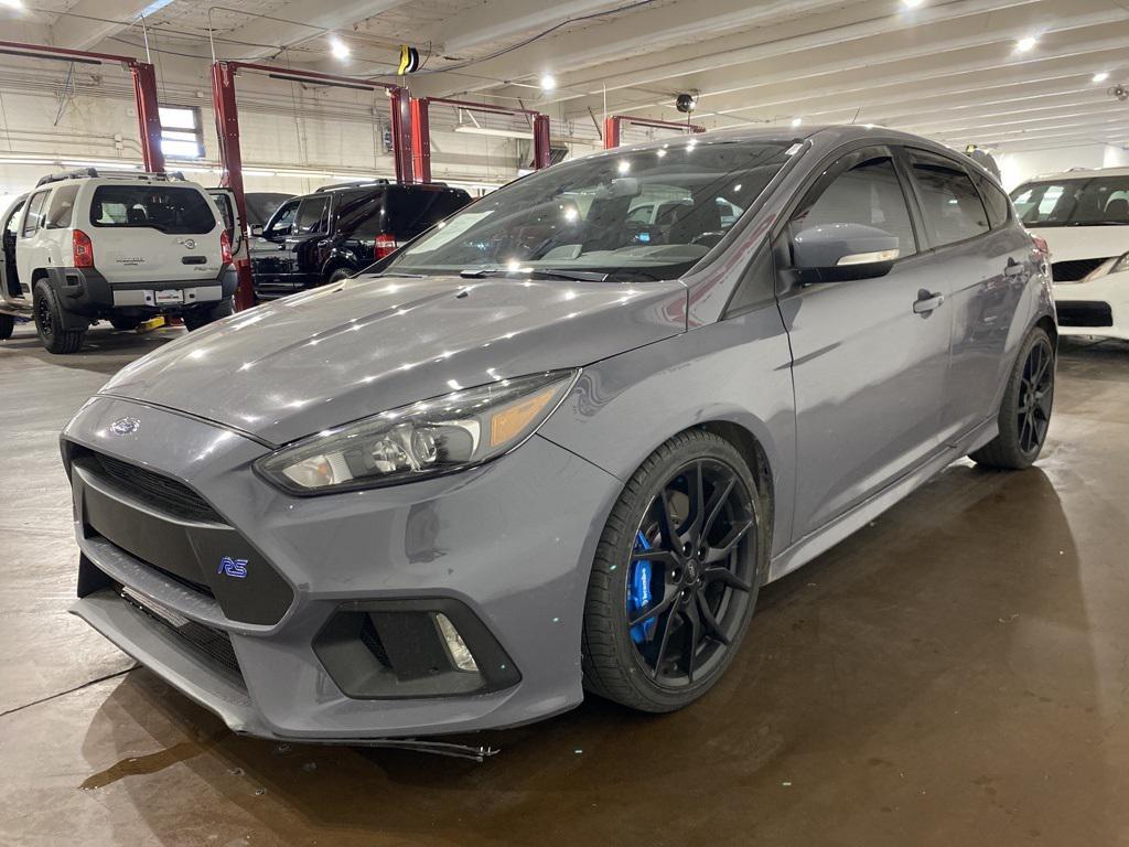 used 2017 Ford Focus RS car, priced at $22,295