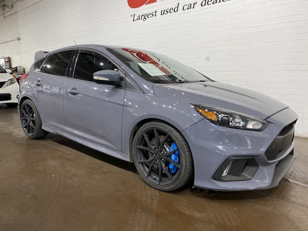 used 2017 Ford Focus RS car, priced at $22,295