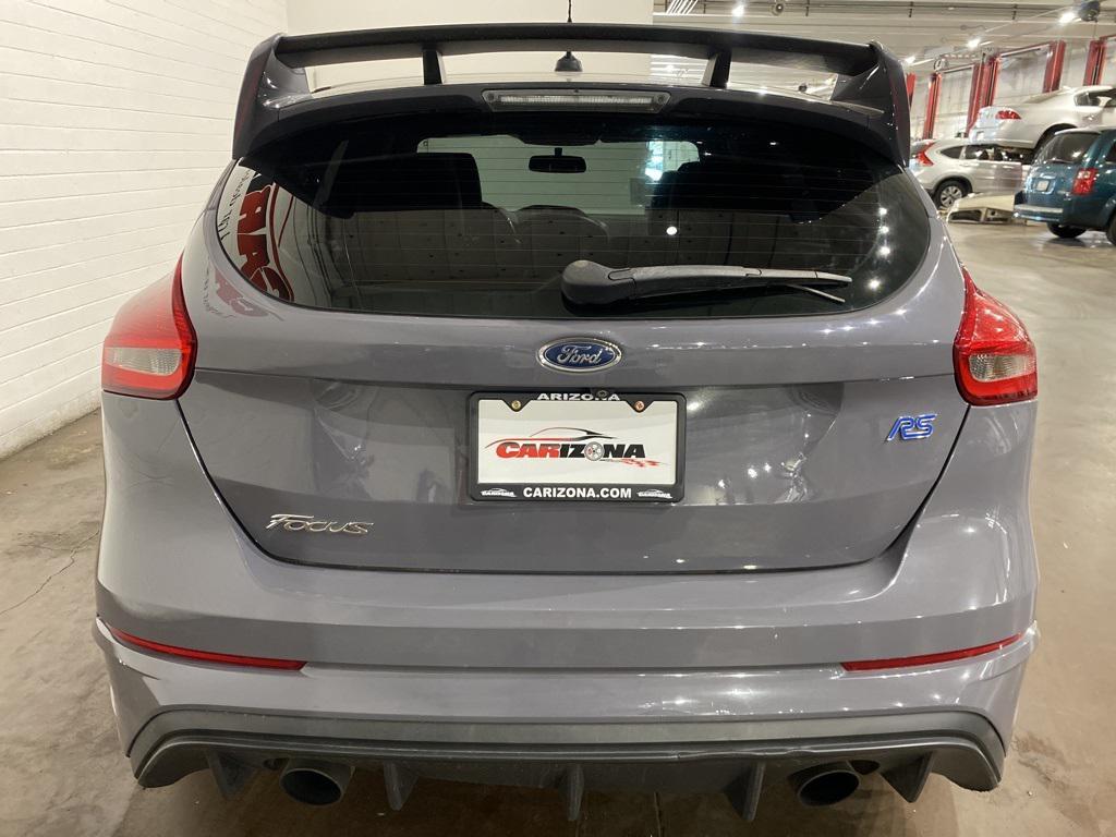 used 2017 Ford Focus RS car, priced at $22,295