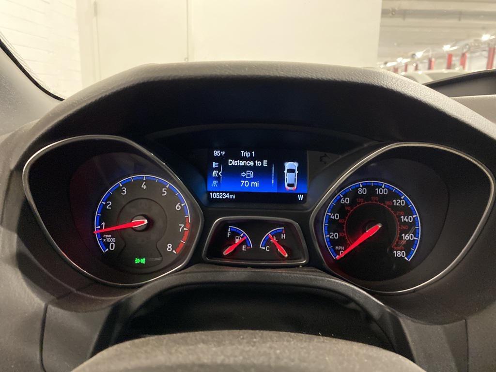 used 2017 Ford Focus RS car, priced at $22,295