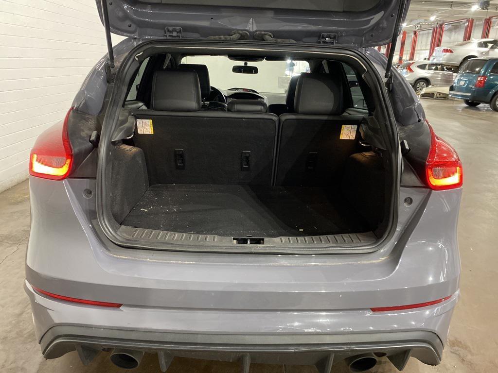 used 2017 Ford Focus RS car, priced at $22,295