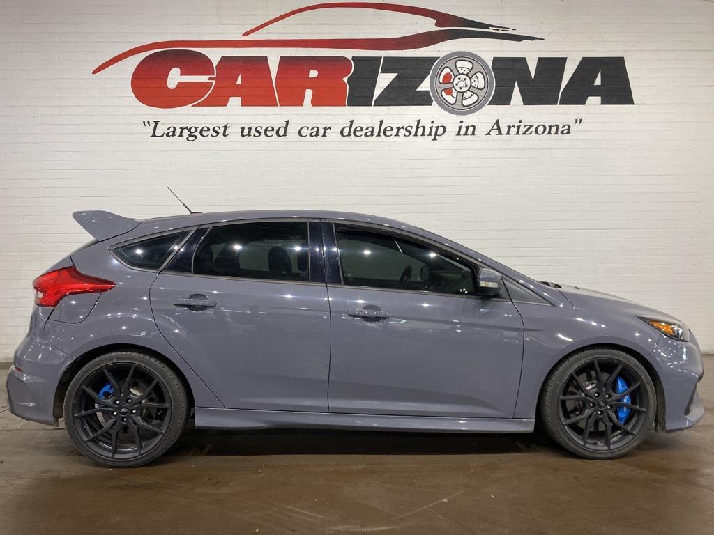 used 2017 Ford Focus RS car, priced at $24,355