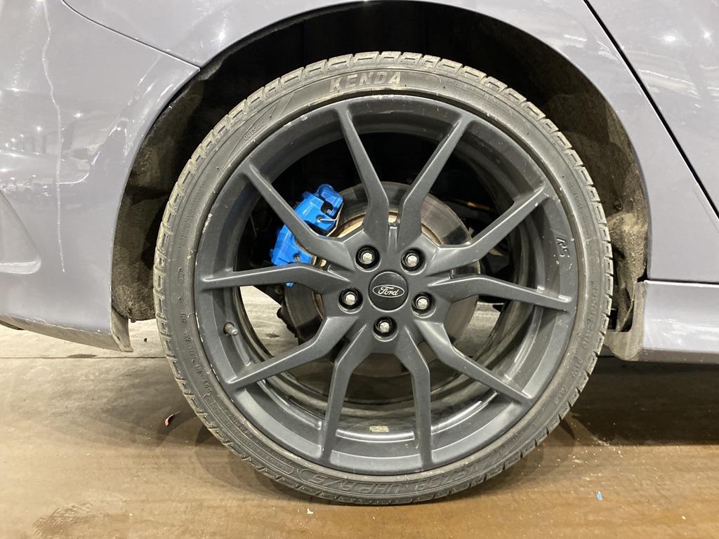 used 2017 Ford Focus RS car, priced at $22,295