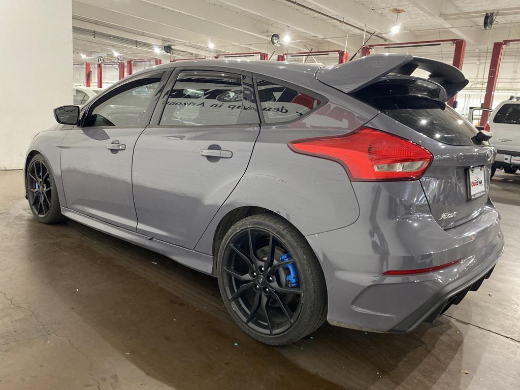 used 2017 Ford Focus RS car, priced at $22,295