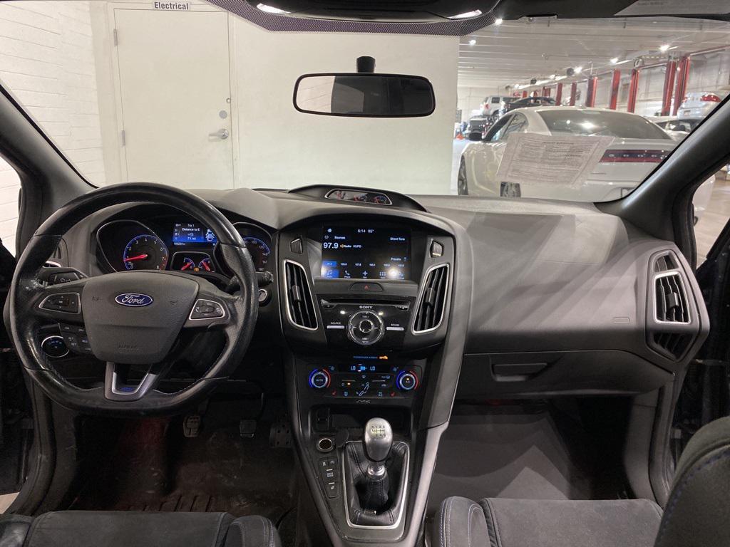 used 2017 Ford Focus RS car, priced at $22,295