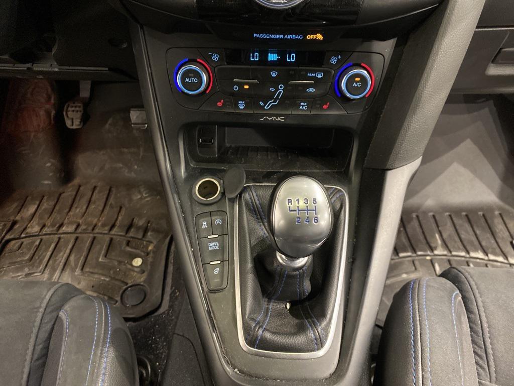 used 2017 Ford Focus RS car, priced at $22,295