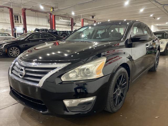 used 2015 Nissan Altima car, priced at $7,999