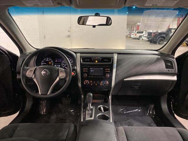 used 2015 Nissan Altima car, priced at $7,999