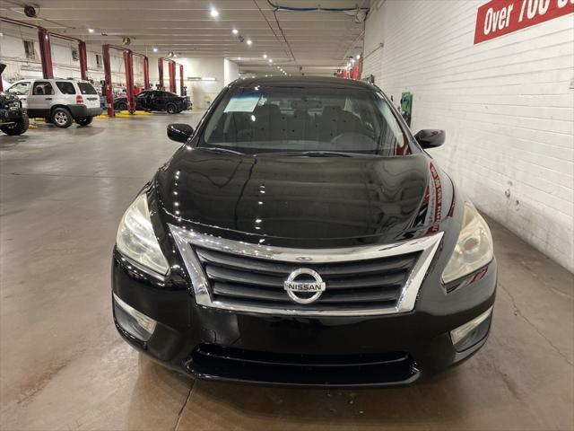 used 2015 Nissan Altima car, priced at $7,999