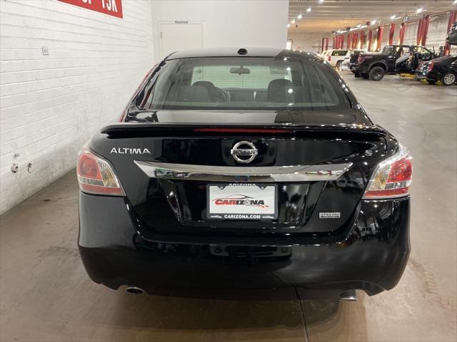 used 2015 Nissan Altima car, priced at $7,999