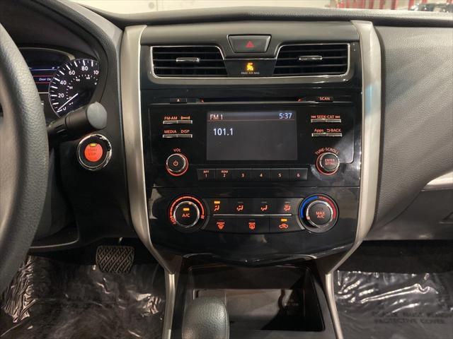 used 2015 Nissan Altima car, priced at $7,999